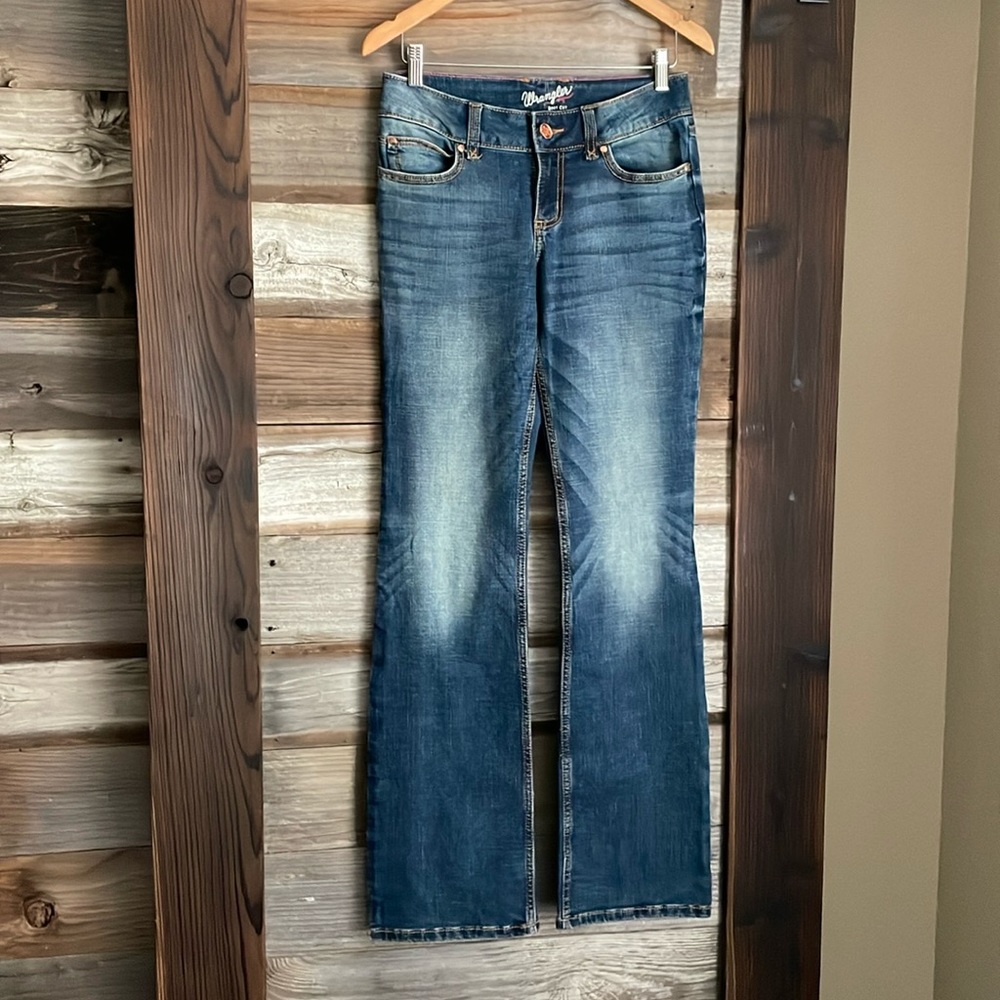 Wrangler Bootcut Jeans size 3/34
